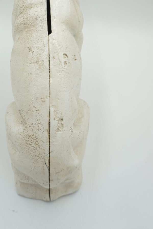 ŻELIWNA SKARBONKA PIES - ZABAWKA