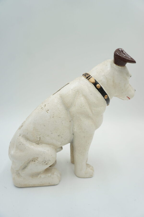 ŻELIWNA SKARBONKA PIES - ZABAWKA