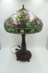 Lampa Witrażowa Styl Tiffany KWIATY !!