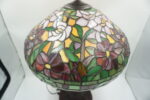 Lampa Witrażowa Styl Tiffany KWIATY !!