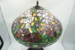 Lampa Witrażowa Styl Tiffany KWIATY !!