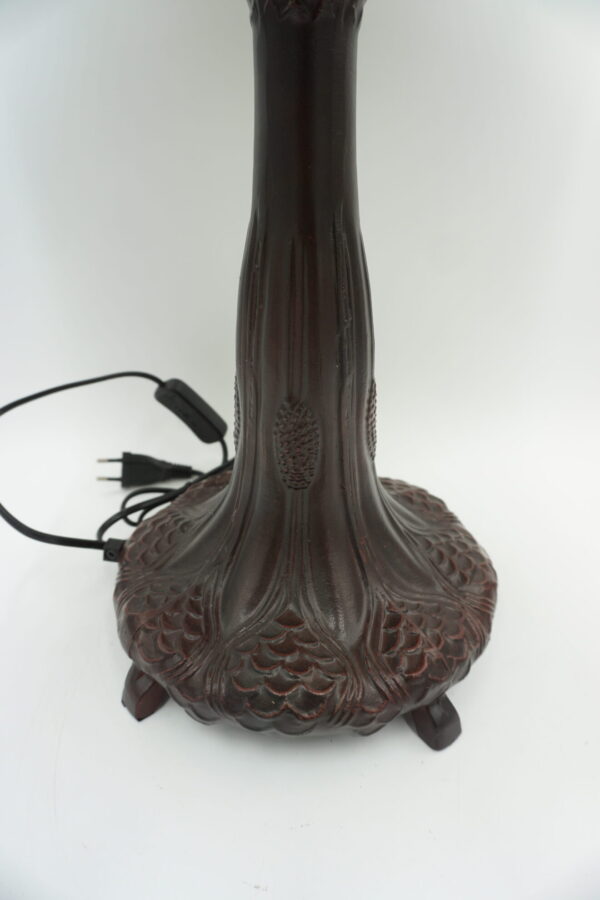 Lampa Witrażowa Styl Tiffany KWIATY !!