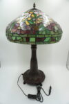 Lampa Witrażowa Styl Tiffany KWIATY !!