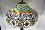 Lampa Witrażowa Styl Tiffany LISTKI !!