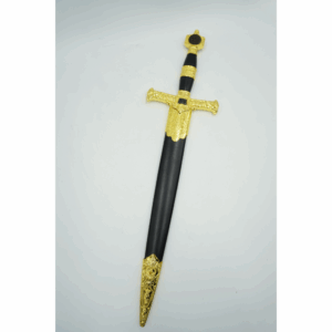 MASOŃSKI MIECZ CEREMONIALNY - DEKORACYJNA SZABLA