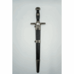 MASOŃSKI MIECZ CEREMONIALNY - DEKORACYJNY KORDZIK