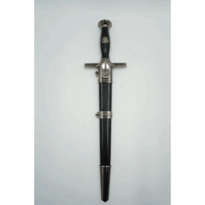 MASOŃSKI MIECZ CEREMONIALNY - DEKORACYJNY KORDZIK