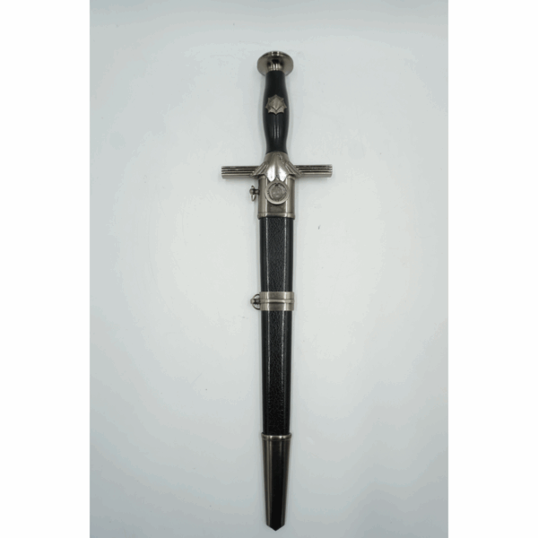 MASOŃSKI MIECZ CEREMONIALNY - DEKORACYJNY KORDZIK