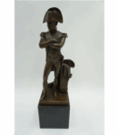 FIGURA Z BRĄZU NAPOLEON BONAPARTE
