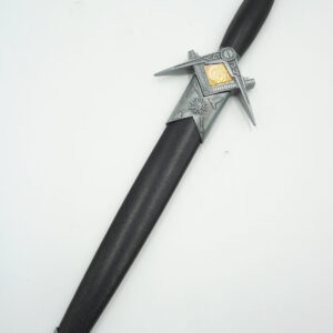 MASOŃSKI MIECZ CEREMONIALNY