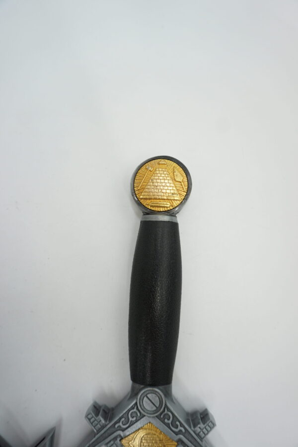 MASOŃSKI MIECZ CEREMONIALNY