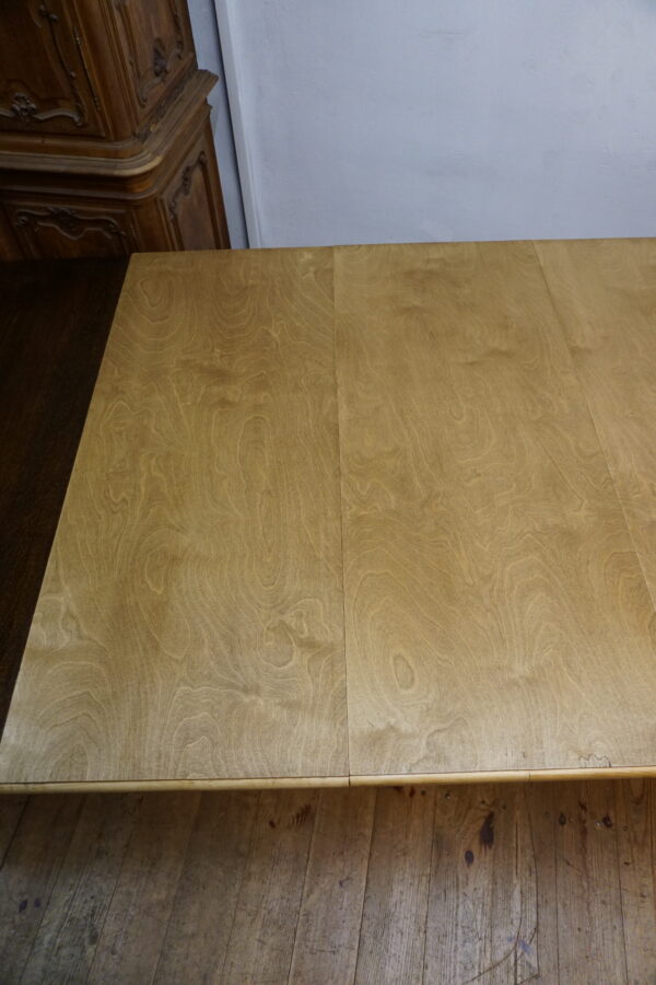 STARY MASYWNY STÓŁ EKLEKTYCZNY ROZKŁADANY DO 402cm LITY DĄB