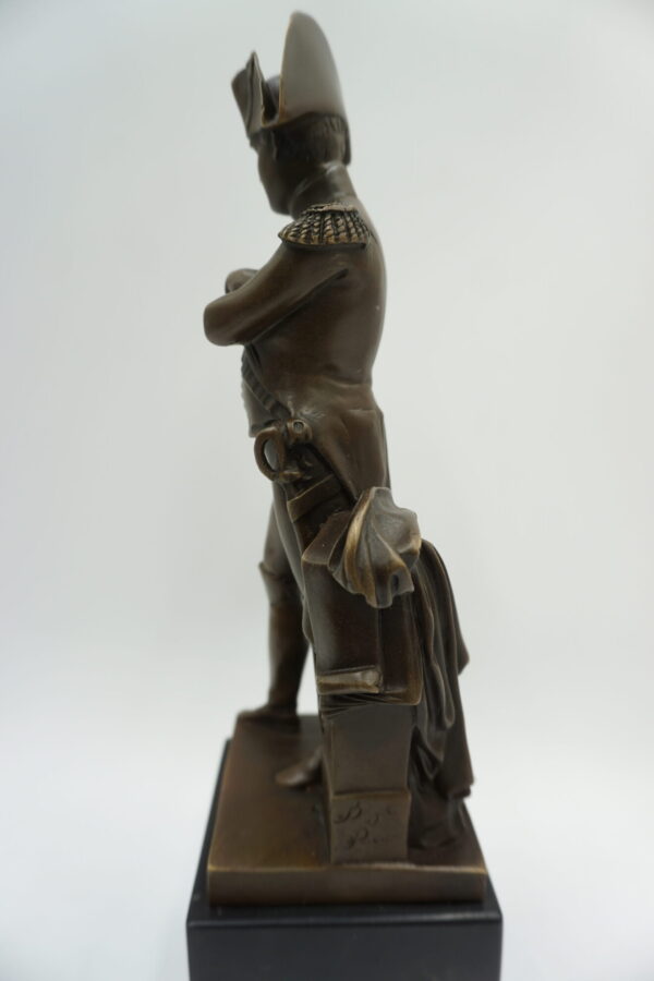 FIGURA Z BRĄZU NAPOLEON BONAPARTE