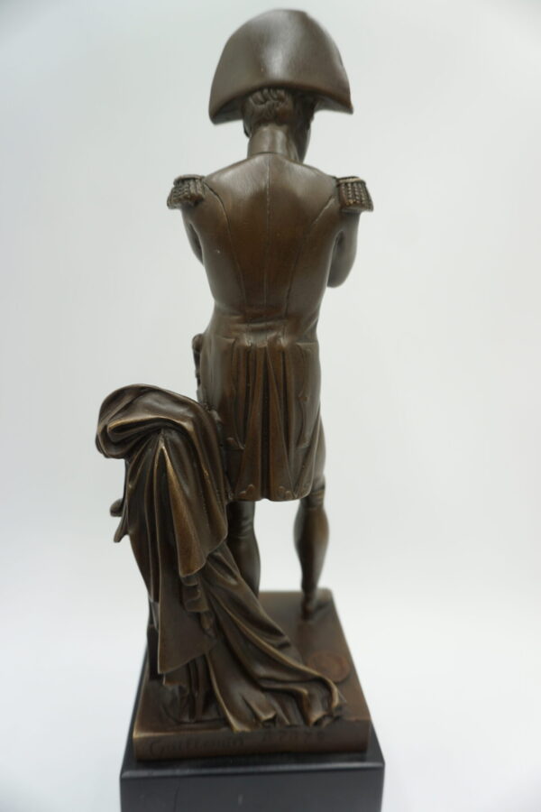 FIGURA Z BRĄZU NAPOLEON BONAPARTE