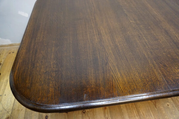 STARY MASYWNY STÓŁ EKLEKTYCZNY ROZKŁADANY DO 402cm LITY DĄB