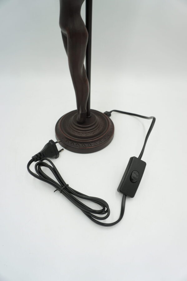 Lampa Witrażowa Styl Tiffany KOBIETA !!