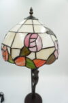 Lampa Witrażowa Styl Tiffany KOBIETA !!