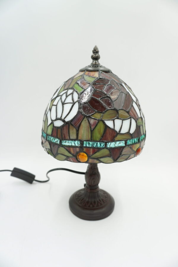 PARA LAMPEK WITRAŻOWYCH W STYLU TIFFANY !!