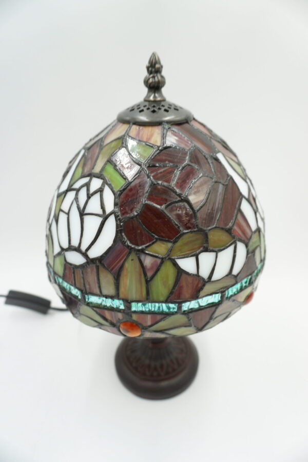 PARA LAMPEK WITRAŻOWYCH W STYLU TIFFANY !!