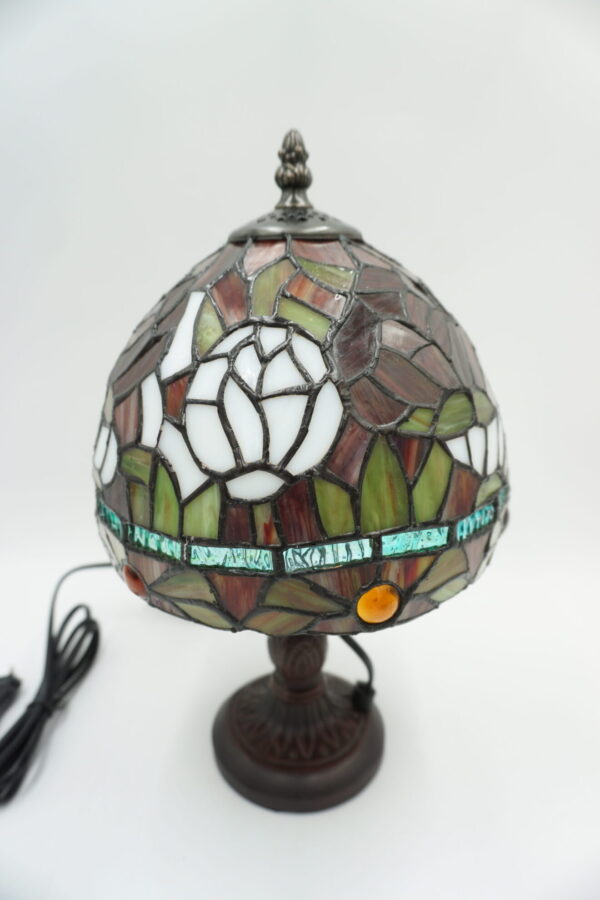 PARA LAMPEK WITRAŻOWYCH W STYLU TIFFANY !!