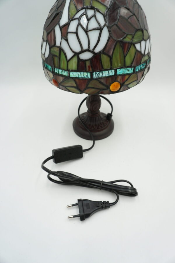 PARA LAMPEK WITRAŻOWYCH W STYLU TIFFANY !!