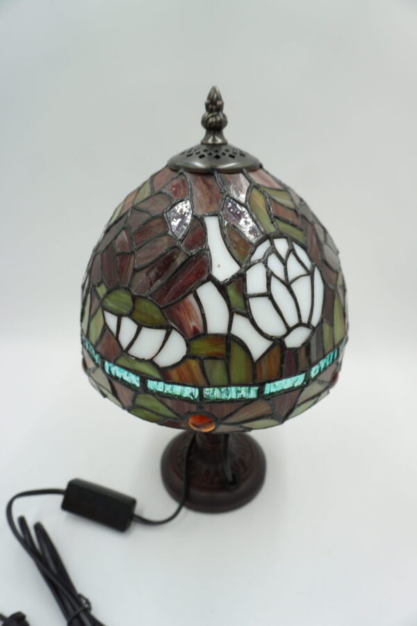 PARA LAMPEK WITRAŻOWYCH W STYLU TIFFANY !!