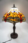 Lampa Witrażowa Styl Tiffany WAŻKA !!