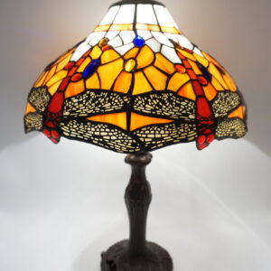 Lampa Witrażowa Styl Tiffany WAŻKA !!