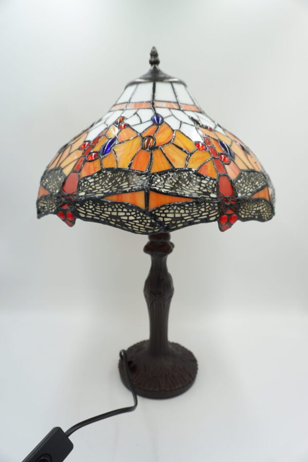 Lampa Witrażowa Styl Tiffany WAŻKA !!