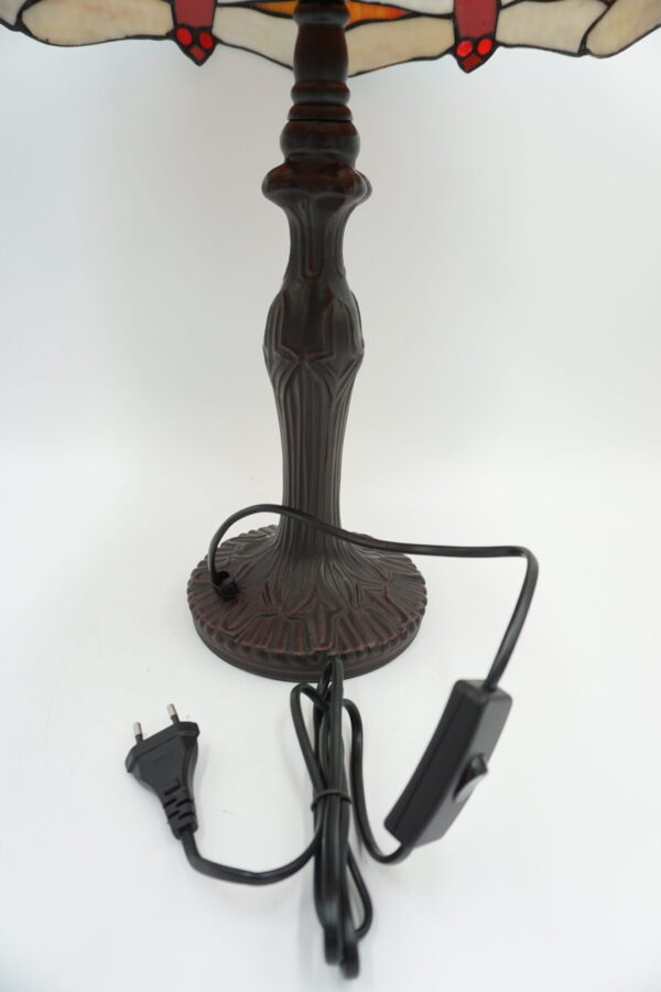 Lampa Witrażowa Styl Tiffany WAŻKA !!