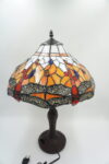 Lampa Witrażowa Styl Tiffany WAŻKA !!