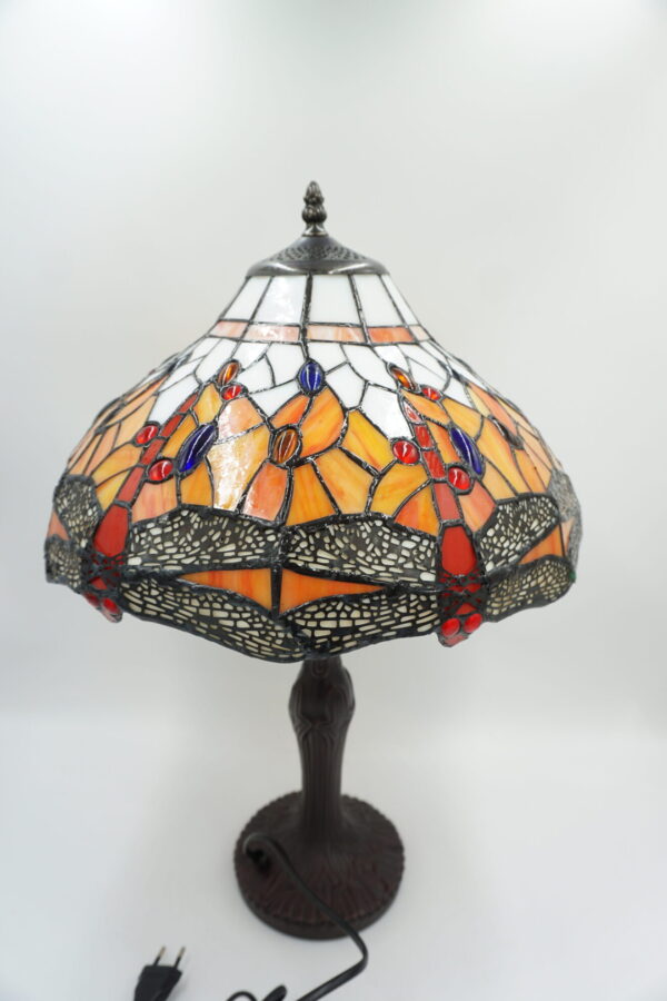 Lampa Witrażowa Styl Tiffany WAŻKA !!