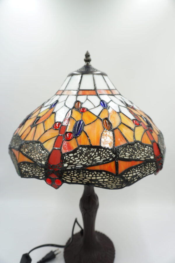 Lampa Witrażowa Styl Tiffany WAŻKA !!