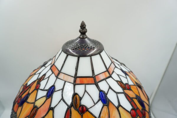 Lampa Witrażowa Styl Tiffany WAŻKA !!