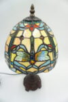 PARA LAMPEK WITRAŻOWYCH W STYLU TIFFANY WAŻKI !!