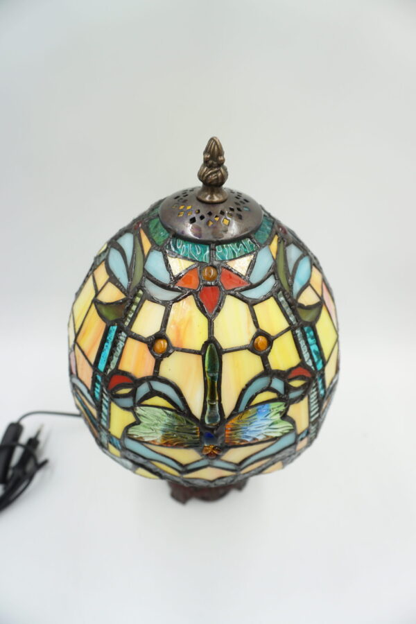 PARA LAMPEK WITRAŻOWYCH W STYLU TIFFANY WAŻKI !!