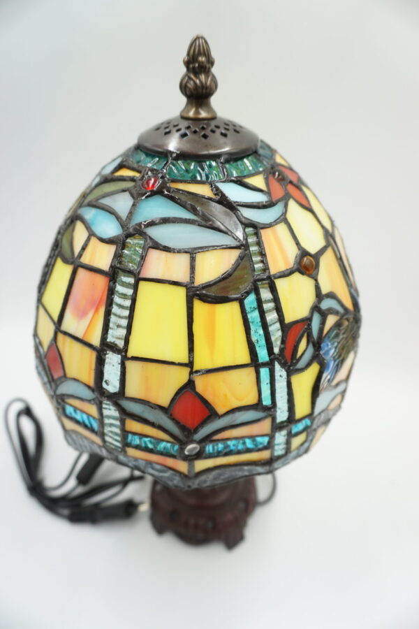 PARA LAMPEK WITRAŻOWYCH W STYLU TIFFANY WAŻKI !!