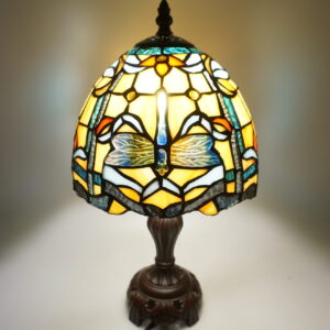 Lampa Witrażowa Styl Tiffany WAŻKA !!