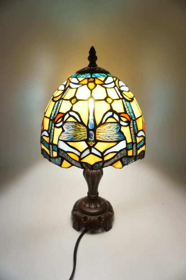 PARA LAMPEK WITRAŻOWYCH W STYLU TIFFANY WAŻKI !!