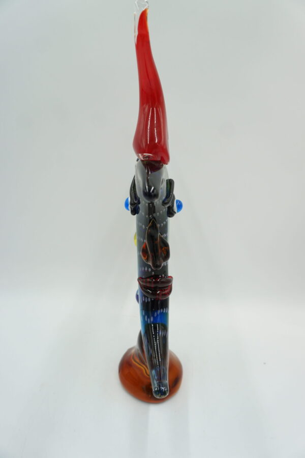 DEKORACYJNE SŁOŃCE BÓG SŁOŃCA MURANO STYLE