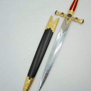 MASOŃSKI MIECZ CEREMONIALNY - DEKORACYJNA SZABLA