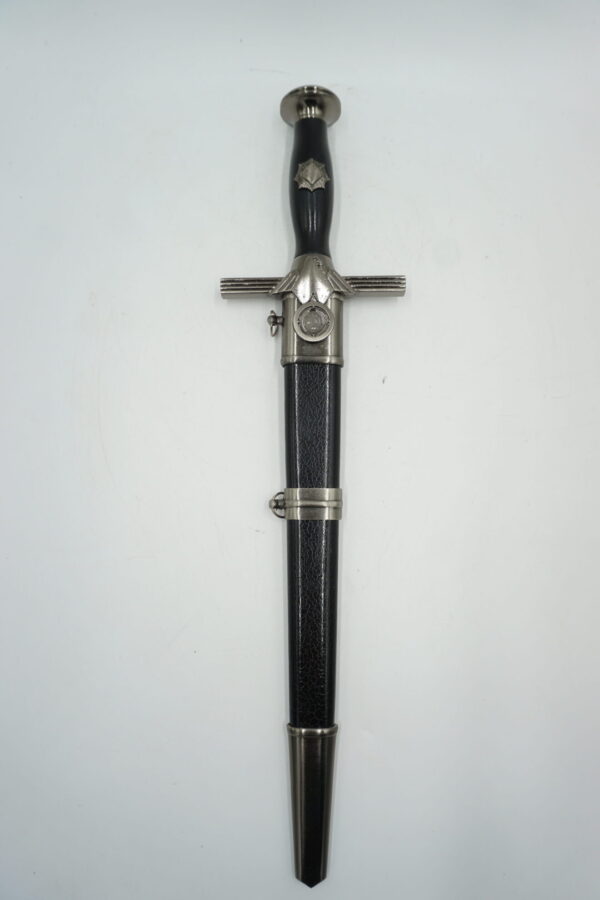 MASOŃSKI MIECZ CEREMONIALNY - DEKORACYJNY KORDZIK