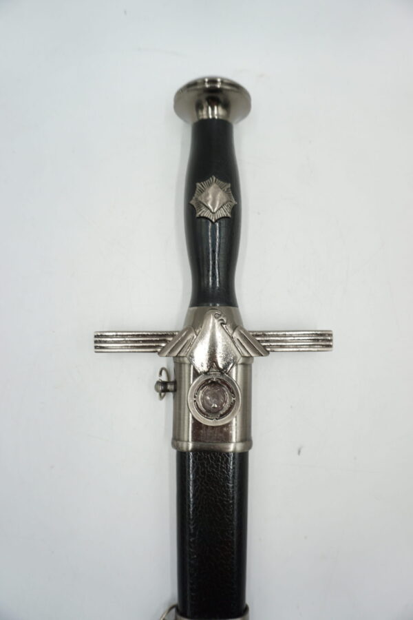 MASOŃSKI MIECZ CEREMONIALNY - DEKORACYJNY KORDZIK