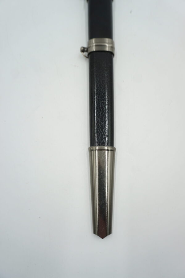 MASOŃSKI MIECZ CEREMONIALNY - DEKORACYJNY KORDZIK