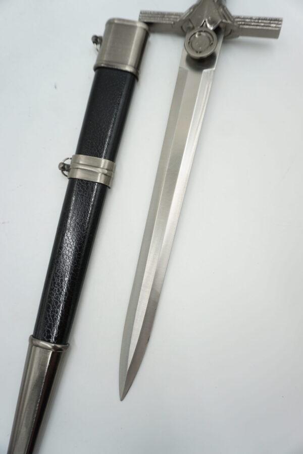 MASOŃSKI MIECZ CEREMONIALNY - DEKORACYJNY KORDZIK