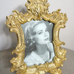 ZŁOTA RAMKA RAMA NA ZDJĘCIE