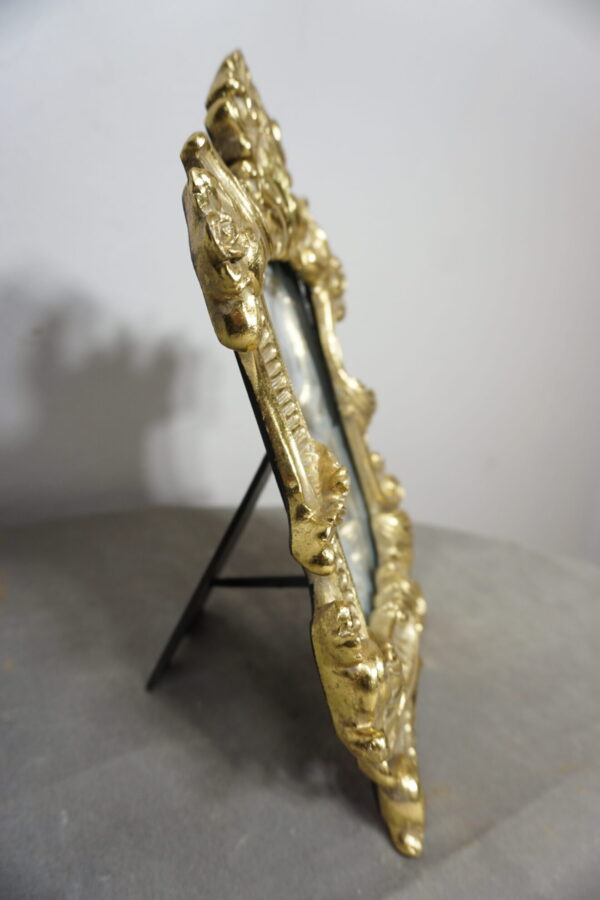 ZŁOTA RAMKA RAMA NA ZDJĘCIE