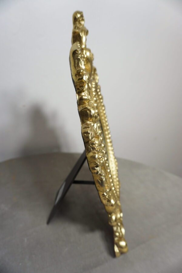 ZŁOTA PIĘKNA RAMKA RAMA NA ZDJĘCIE