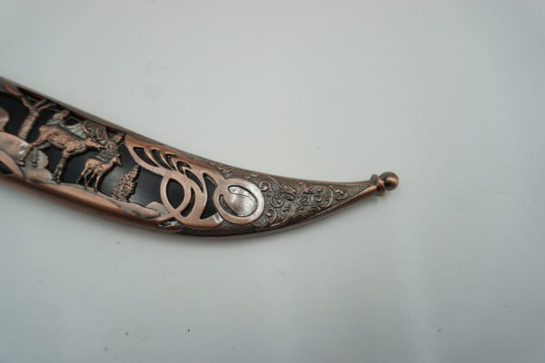 NÓŻ JELEŃ– PRZECINAK DO LISTÓW 2