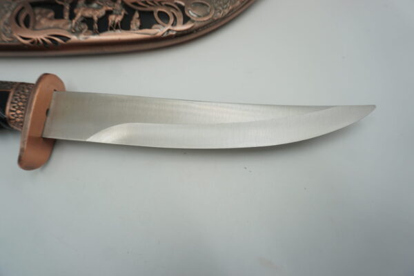 NÓŻ JELEŃ– PRZECINAK DO LISTÓW 2